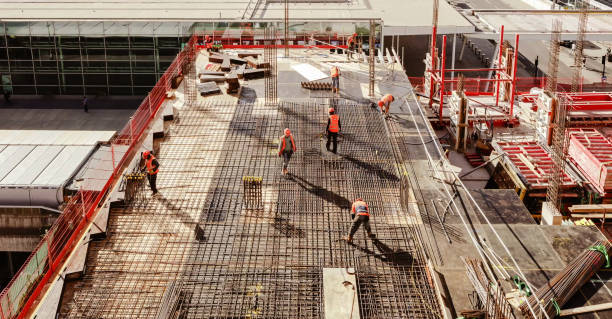 Best Commercial Concrete Services in Oreana, IL