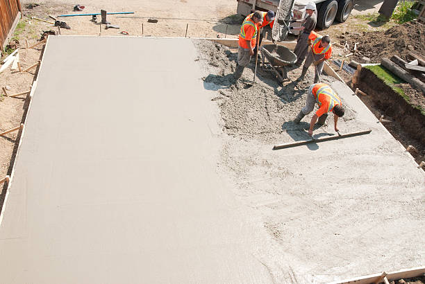 Best Concrete Foundation Repair in Oreana, IL