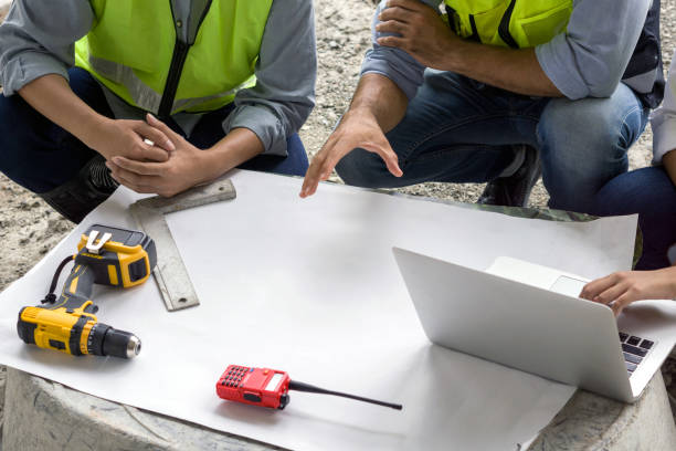 Best Concrete Retaining Walls in Oreana, IL