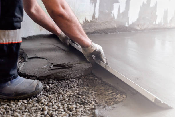 Best Industrial Concrete Flooring in Oreana, IL